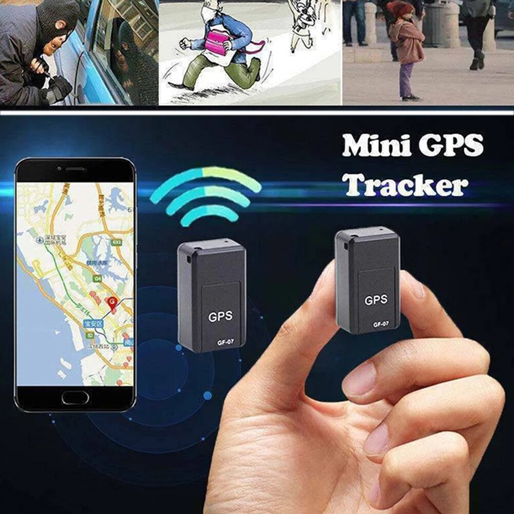 Mini Traceur GPS Magnétique
